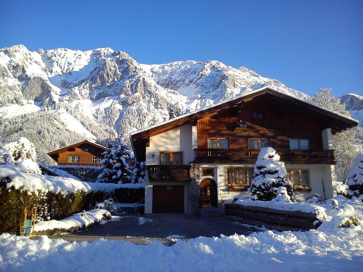 Haus Bergluft Apartment Ramsau am Dachstein Exterior photo