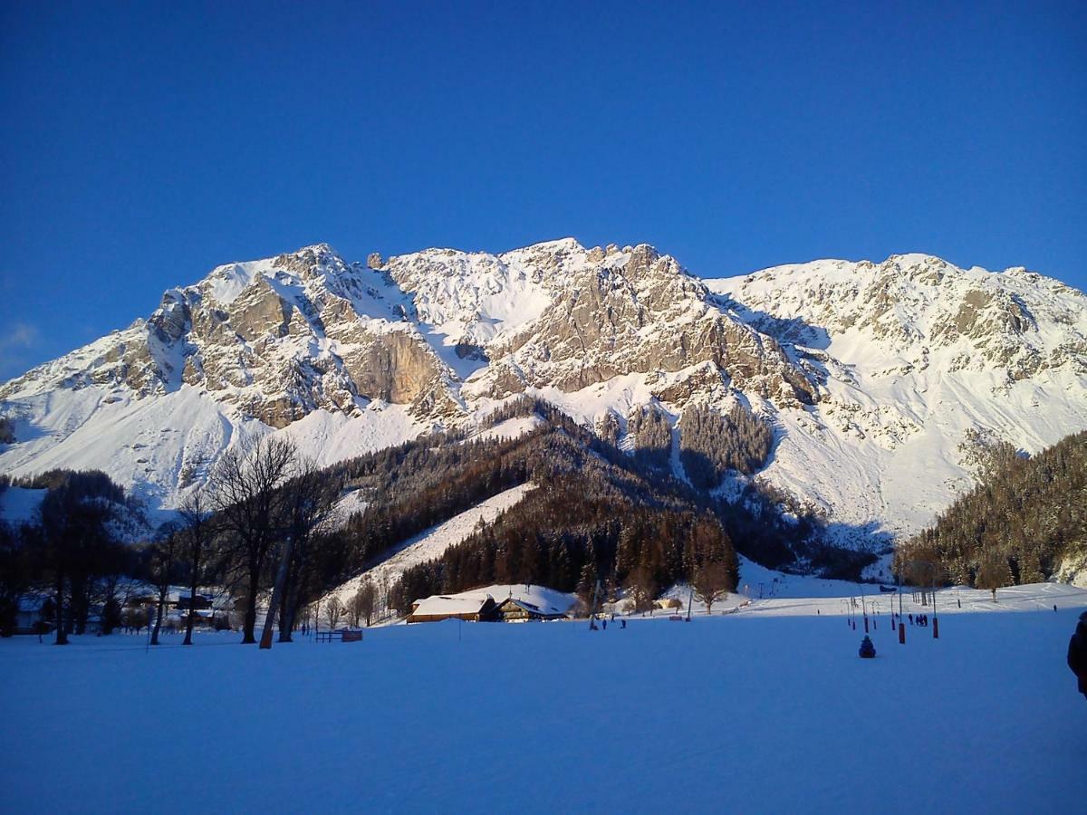 Haus Bergluft Apartment Ramsau am Dachstein Exterior photo